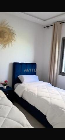 Appartement meublé à louer route de Rabat près d'Atacadao