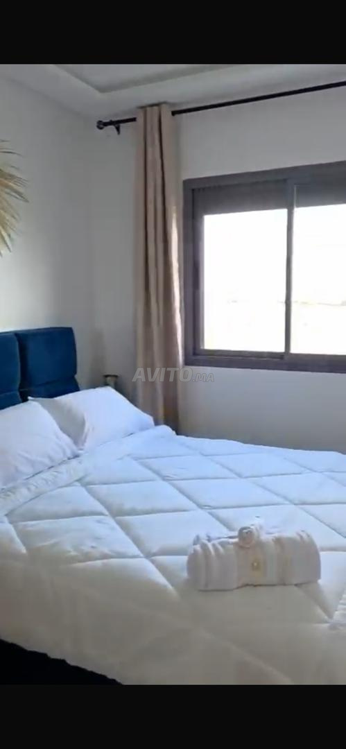 Appartement meublé à louer route de Rabat près d'Atacadao - image 2