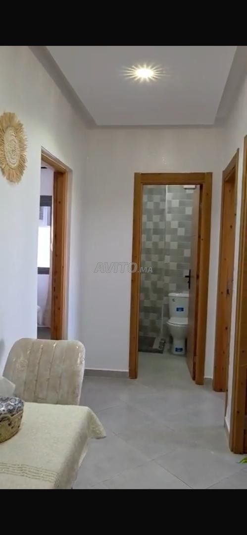 Appartement meublé à louer route de Rabat près d'Atacadao - image 3
