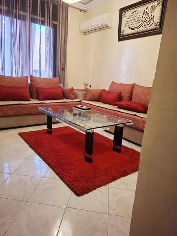 Appartement MEUBLÉ FACE POSTE GUELIZ ZARA - 2