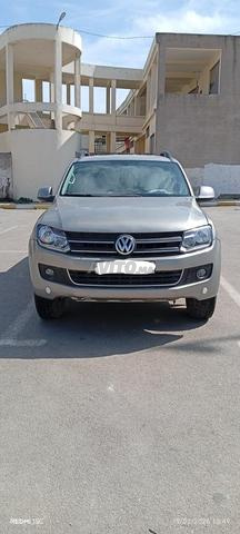 Volkswagen Amarok Diesel 8chv-2014