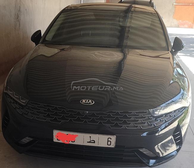 Kia K5 Hybride Automatique 2021 à Casablanca
