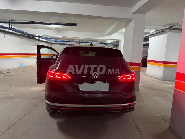 Touareg extreme plus - 2