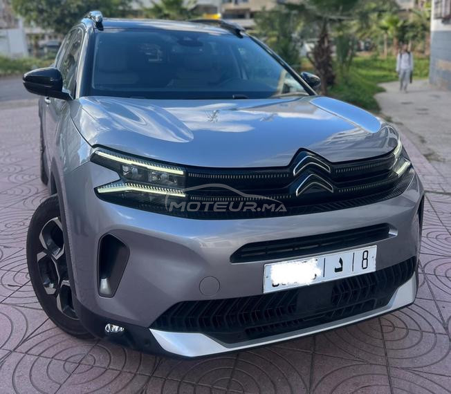 c5 model 2024 full option 14000km