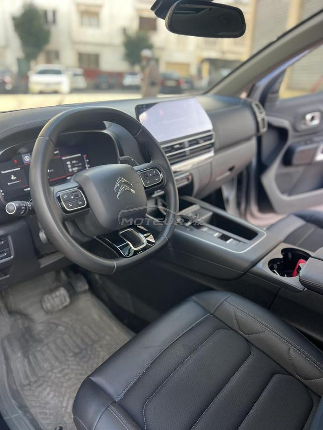 c5 model 2024 full option 14000km
