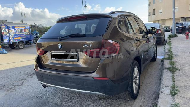BMW X1 موديل 2010 x drive - 2
