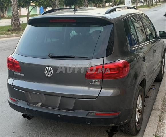 Voiture Tiguan - 2