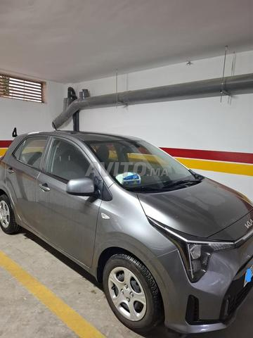 كيا بيكانتو بنزين أوتوماتيك 2024 بالدار البيضاء