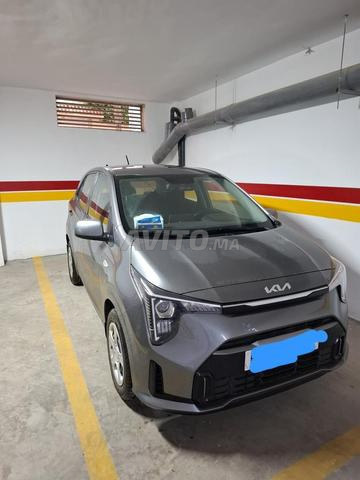 كيا بيكانتو بنزين أوتوماتيك 2024 بالدار البيضاء - 2