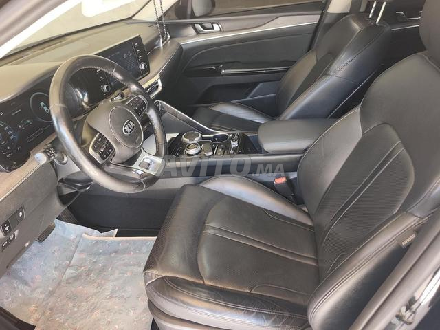 Kia K5 Hybride Automatique 2021 à Casablanca