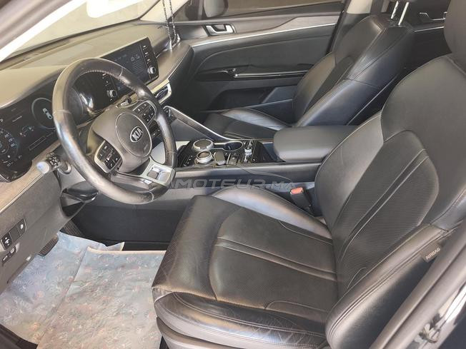 Kia K5 Hybride Automatique 2021 à Casablanca
