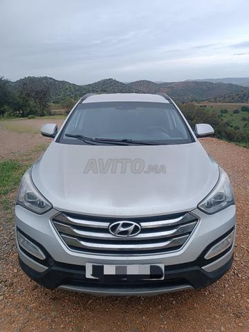 هيونداي سانتا في 2014 - 2