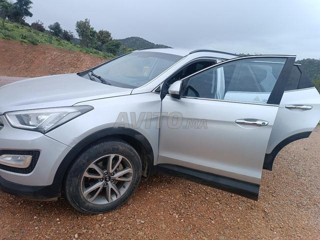 هيونداي سانتا في 2014