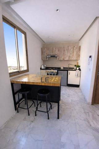 Charmant Studio Meublé À louer À Guéliz - image 3