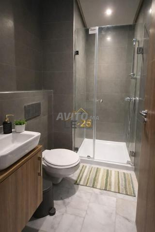 Charmant Studio Meublé À louer À Guéliz - image 4