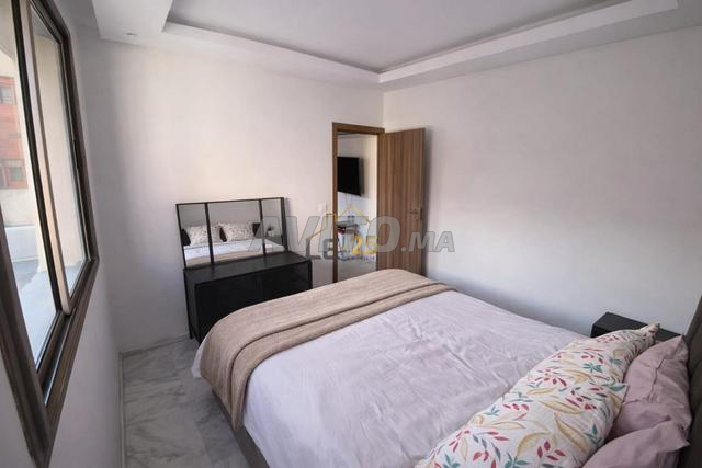 Charmant Studio Meublé À louer À Guéliz - image 5