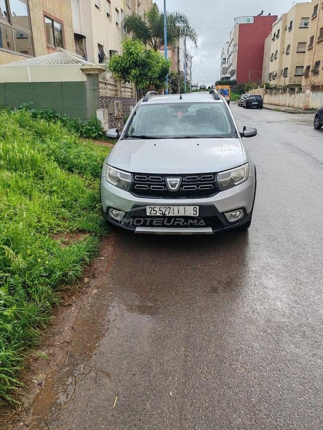 Dacia Sandero Diesel Manuelle 2017 à Casablanca