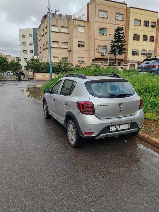 Dacia Sandero Diesel Manuelle 2017 à Casablanca