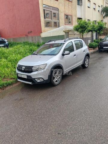 Dacia Sandero Diesel Manuelle 2017 à Casablanca