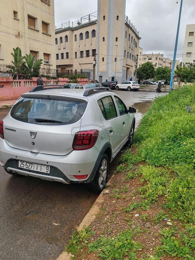 Dacia Sandero Diesel Manuelle 2017 à Casablanca