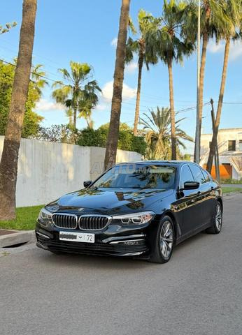 BMW الفئة الخامسة 520 لوكشري