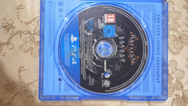 Batman Arkham Knight PS4 - 2