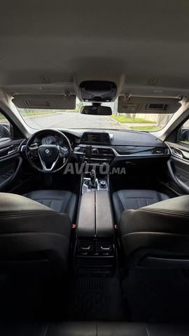 BMW الفئة الخامسة 520 لوكشري - 2