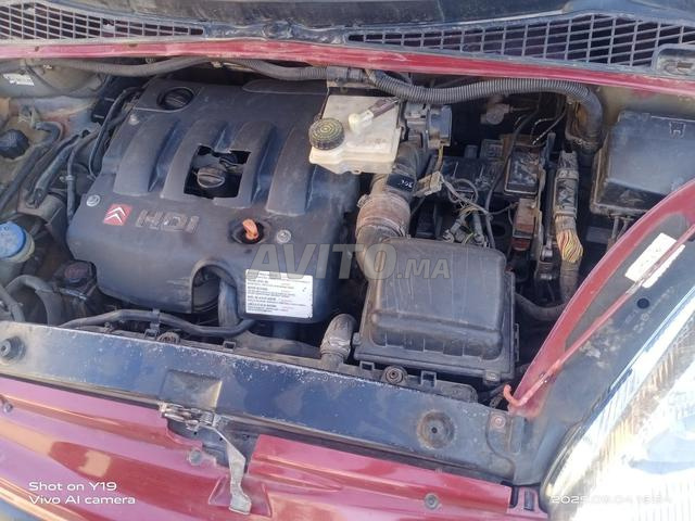 سيتريوين كسارا ديزل يدوية 2011 في مكناس - 2