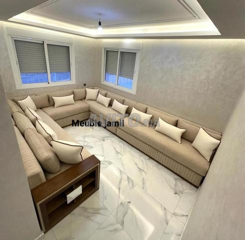 Salons modernes en promotion - 2