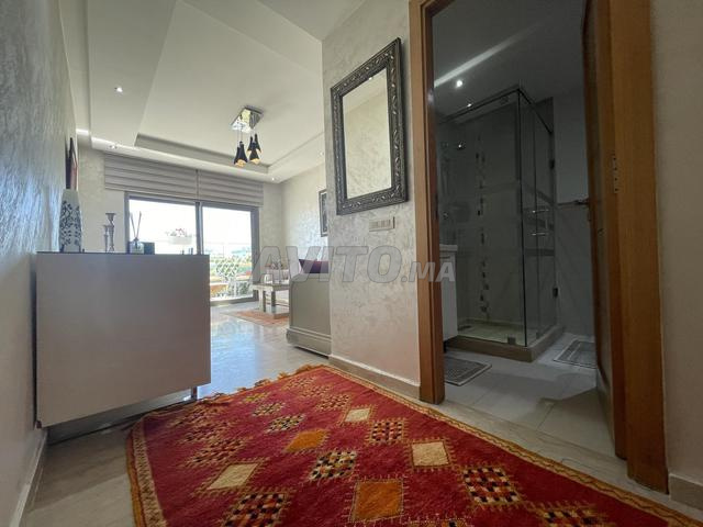 Appartement à vendre bd Ziraoui - 2