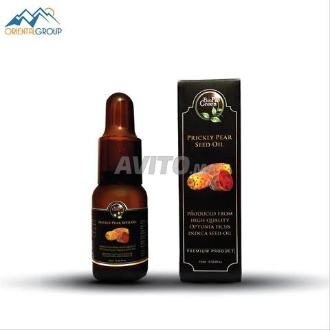 زيت بذور التين الشوكي 15 مل
