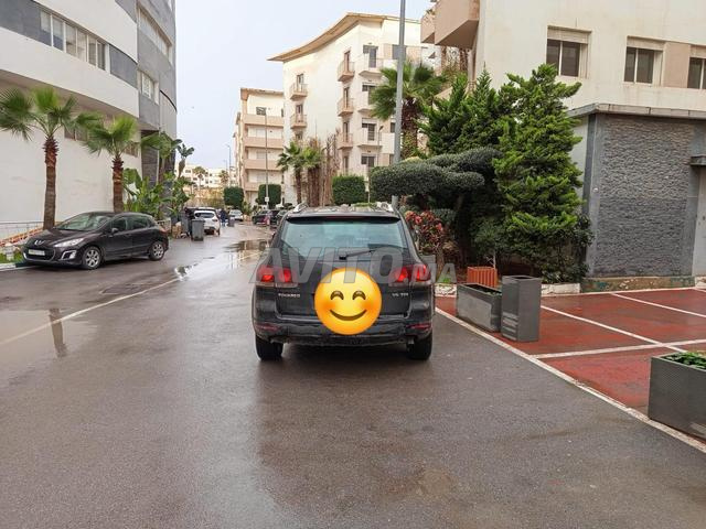 فولكس فاجن طوارق ديزل أوتوماتيك 2008 - 2