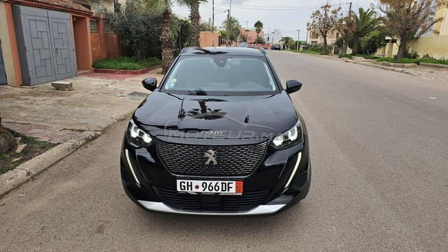 Peugeot 2008 Diesel Manuelle 2022 à Settat