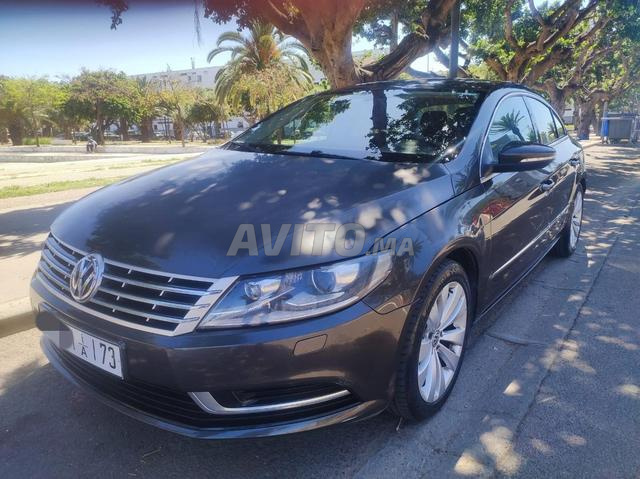 Volkswagen Passat Diesel Automatique 2018