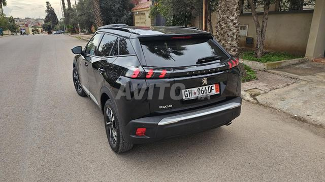 Peugeot 2008 Diesel Manuelle 2022 à Settat - 2
