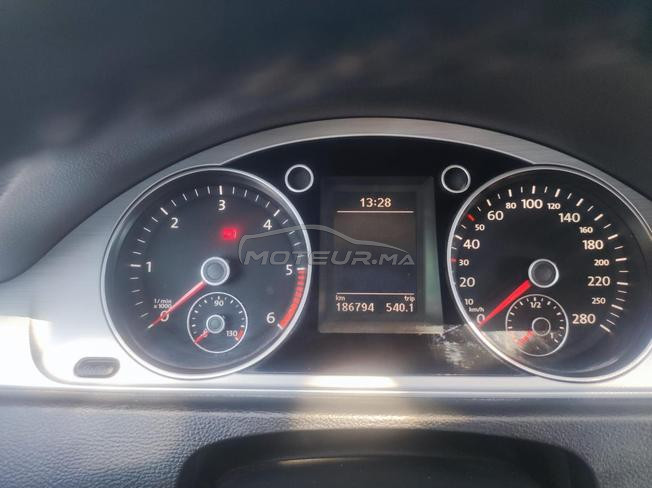Volkswagen Passat Diesel Automatique 2018