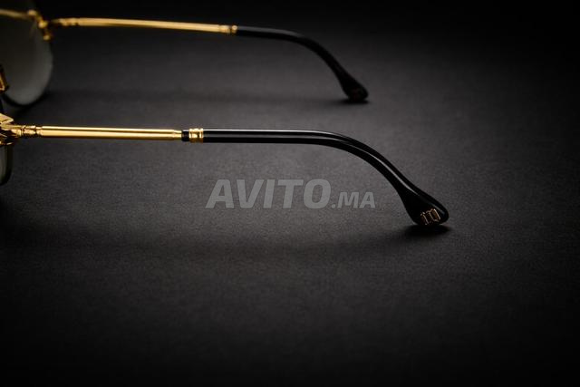 نظارات بوشرون أصلية – فاخرة عتيقة - 2