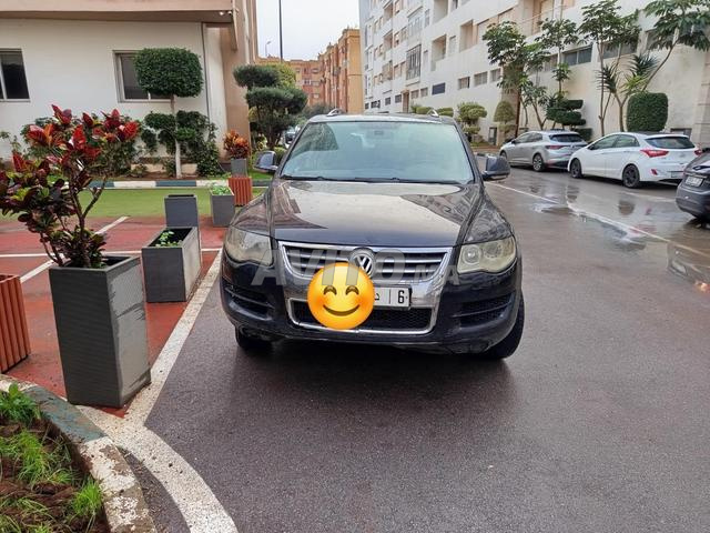 فولكس فاجن طوارق ديزل أوتوماتيك 2008