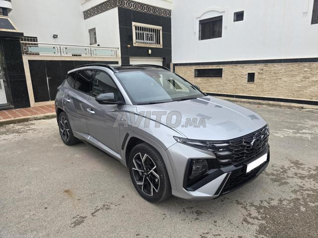 Hyundai Tucson N Line - 2