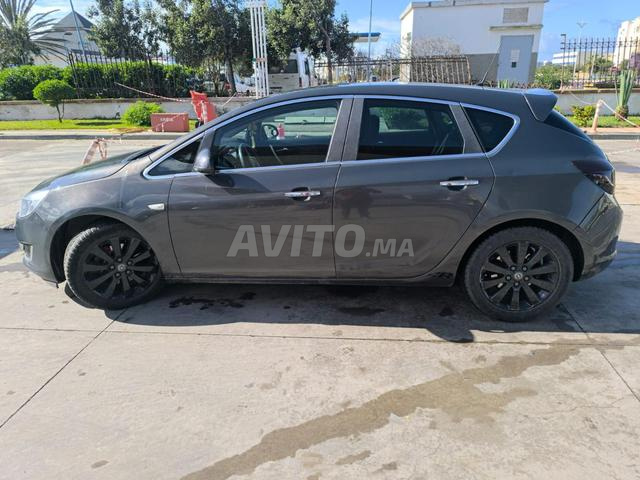 Opel Astra Cosmo tout option - 2