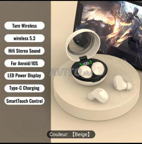 🎧 سوبر ميني: الأناقة والقوة بأصغر حجم - 2