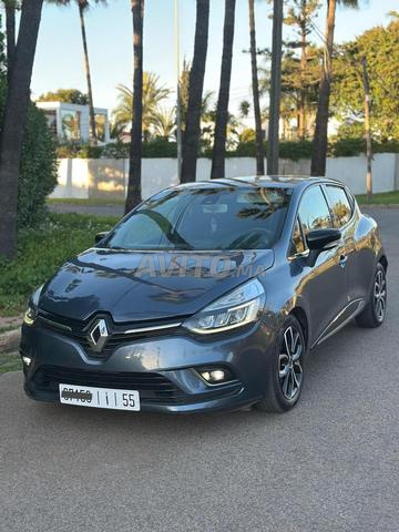 Renault Clio 4 Automatique