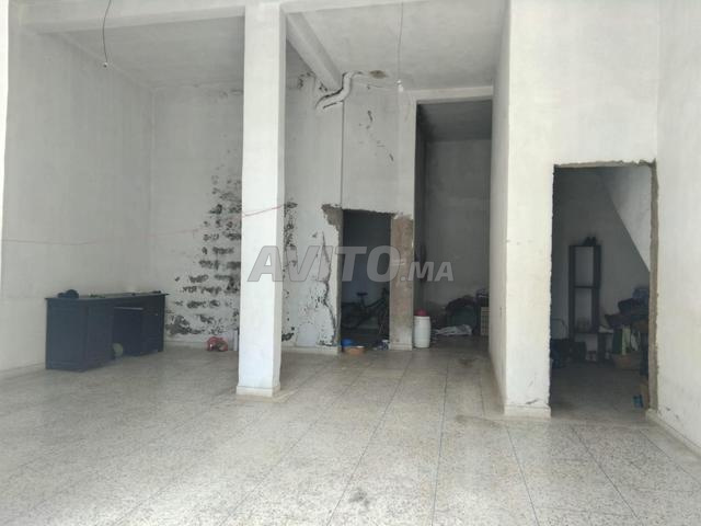 Garage spacieux à louer - 2