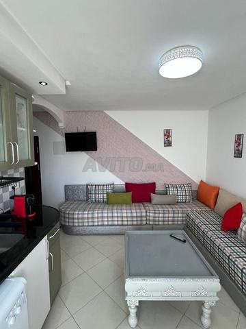 Maison titrée divisée en deux appartements à vendre à Martil - 2