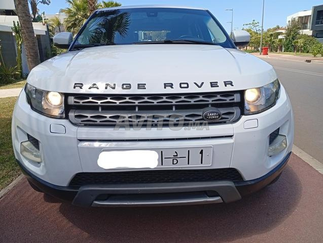 رينج روفر إيفوك ديناميك