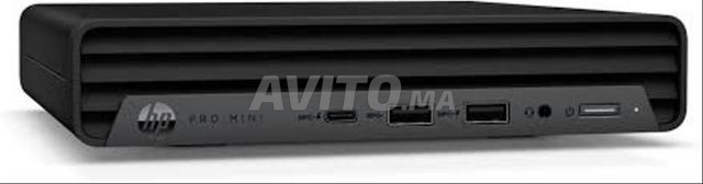 NEUF PC HP Pro Mini 400 G9 Core i5 14ème Gén Ram 16/512 - 2