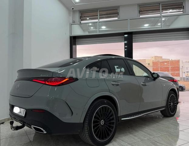 Mercedes-Benz Classe GLC Hybride Automatique 2025