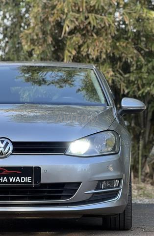 فولكس فاجن جولف 7 TDI - 2