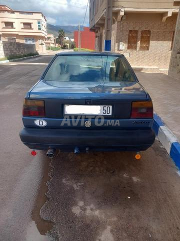 Volkswagen Jetta Modèle 91. Douane 2003