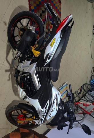 دراجة نارية - 2